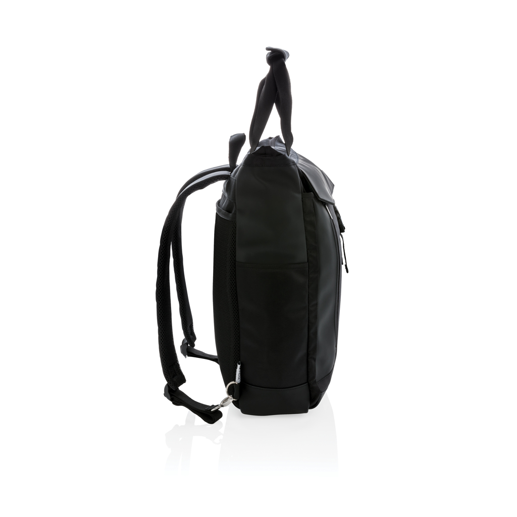 Bolsa para portátil 15" Swiss Peak con protección RFID