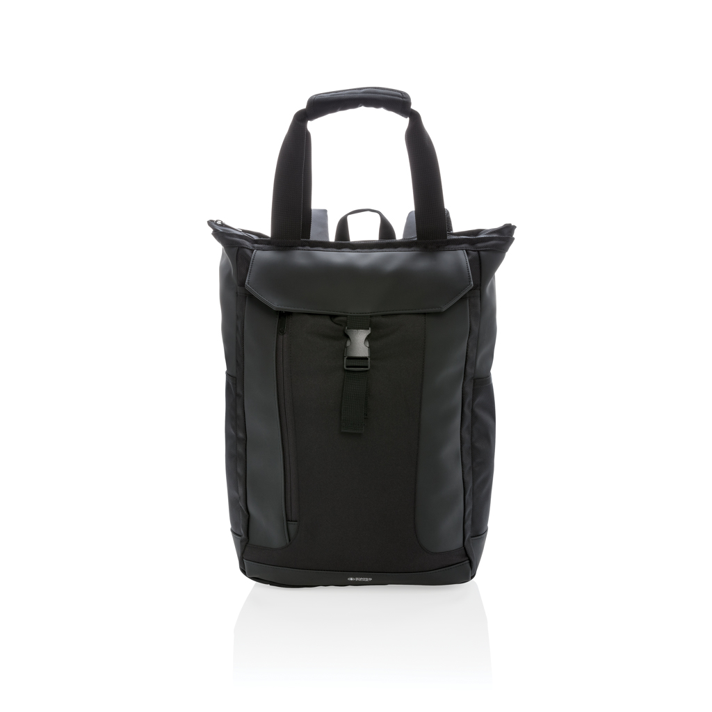 Bolsa para portátil 15" Swiss Peak con protección RFID