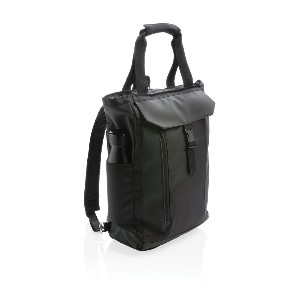 Bolsa para portátil 15" Swiss Peak con protección RFID