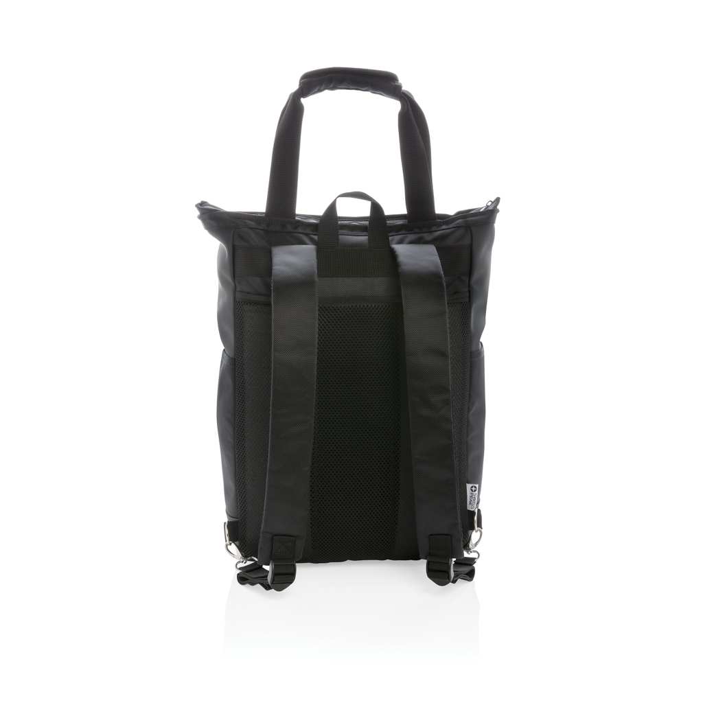 Bolsa para portátil 15" Swiss Peak con protección RFID
