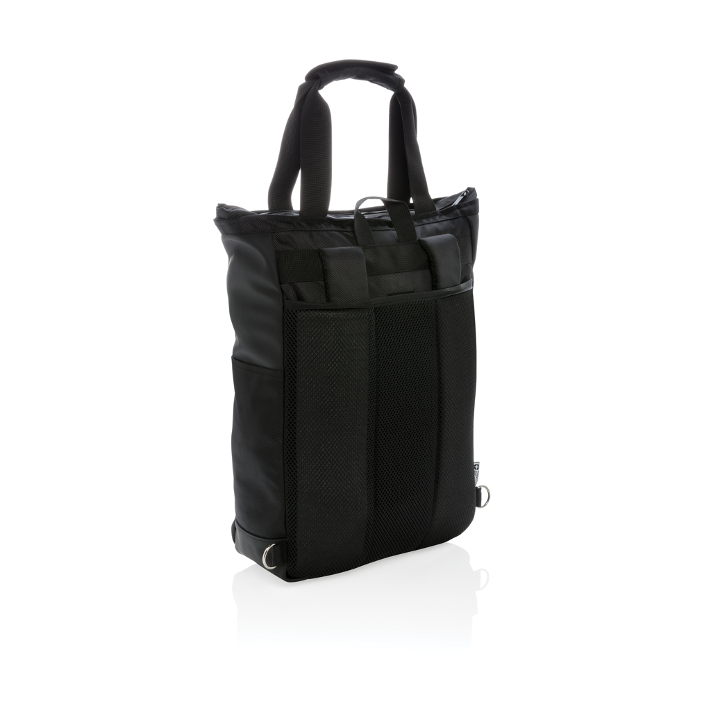 Bolsa para portátil 15" Swiss Peak con protección RFID