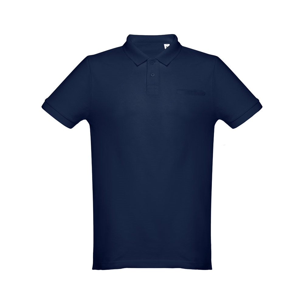 THC DHAKA. Polo de hombre