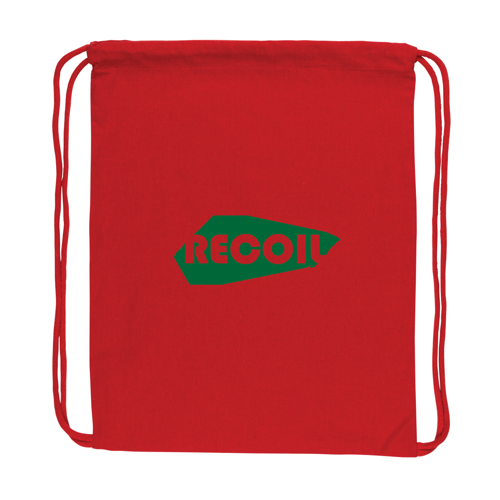Mochila de algodón reciclado 145gr Impact AWARE™