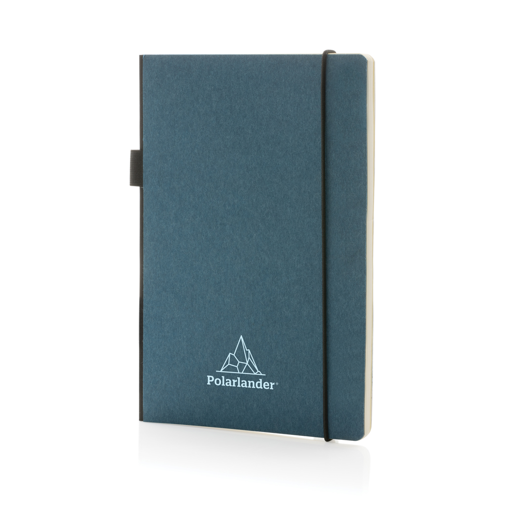 Libreta lujosa A5 de tapa dura