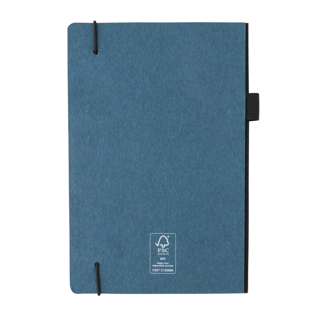 Libreta lujosa A5 de tapa dura