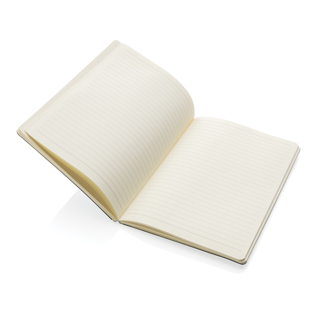 Libreta lujosa A5 de tapa dura