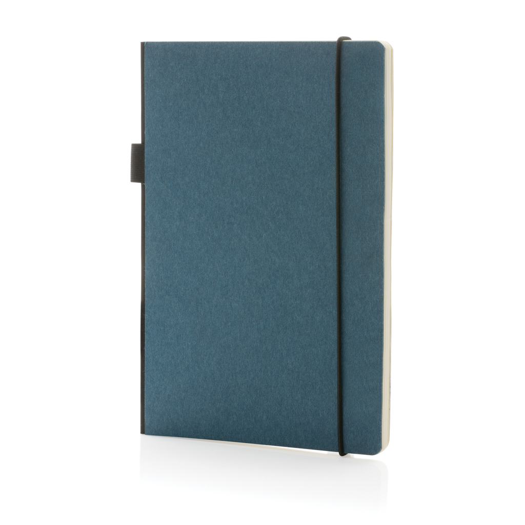 Libreta lujosa A5 de tapa dura