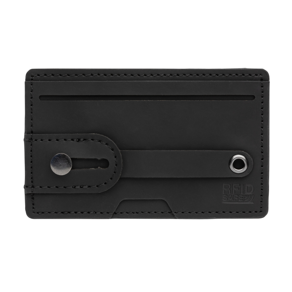 Tarjetero RFID teléfono 3 en 1