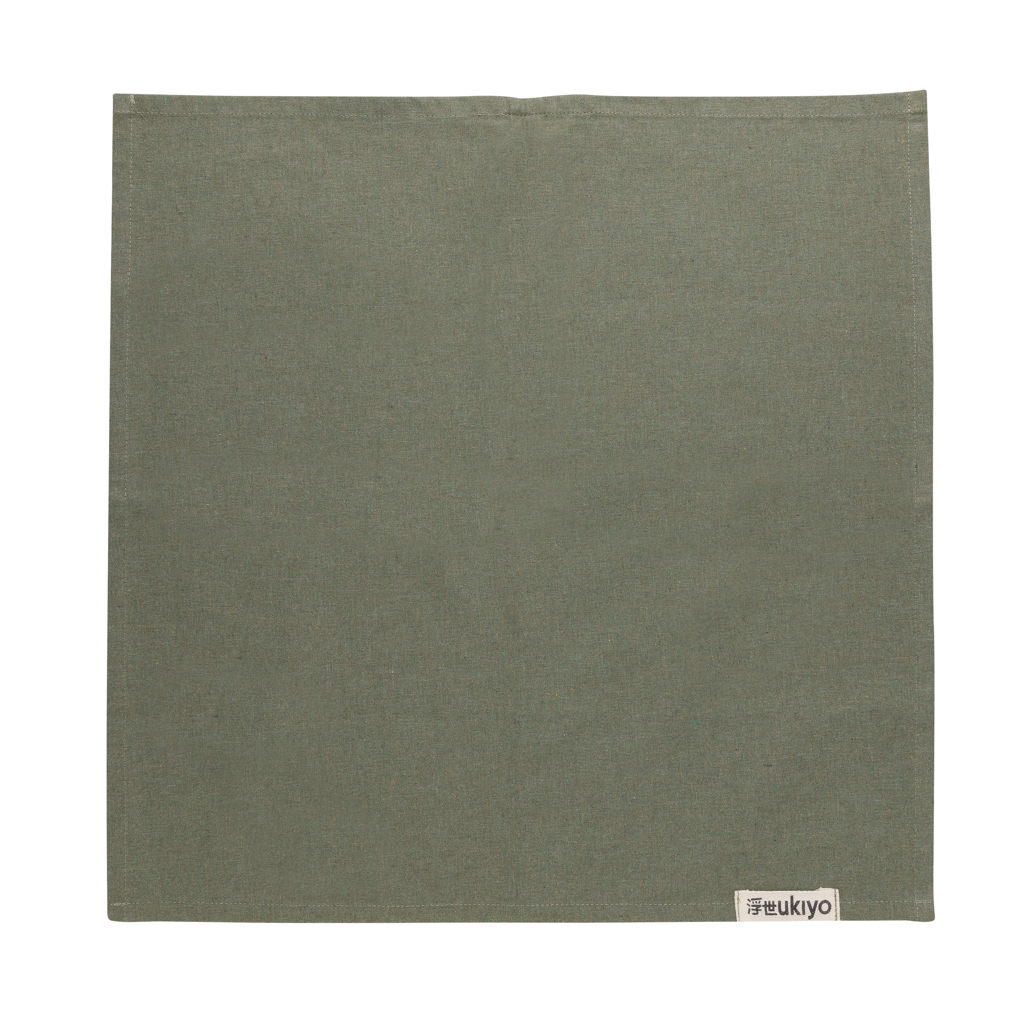 Set de 4 servilletas de mesa Ukiyo Aware ™ 180gr
