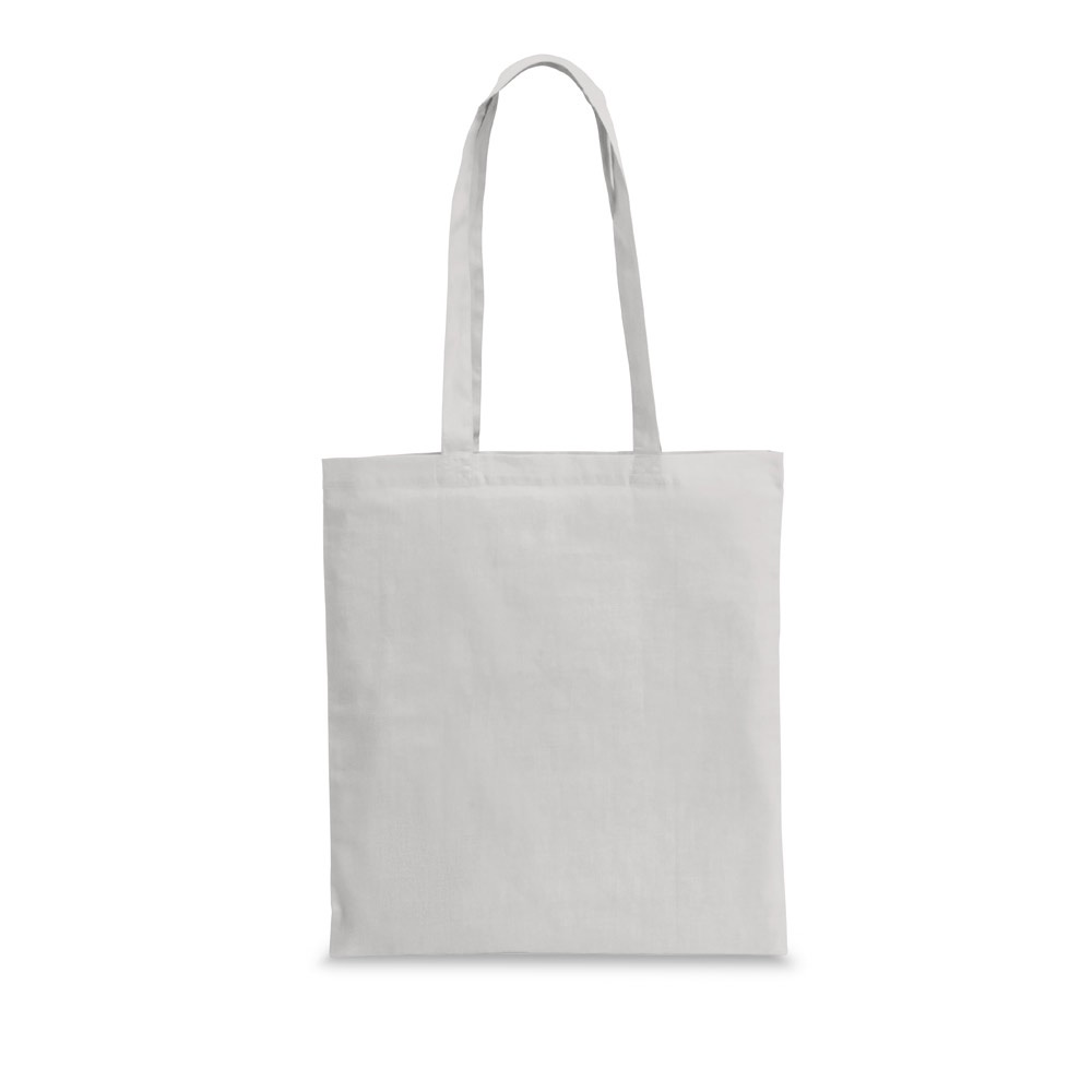 CAIRO. Bolsa en algodón reciclado (70%) y poliéster (30% rPET) (180 g/m²)