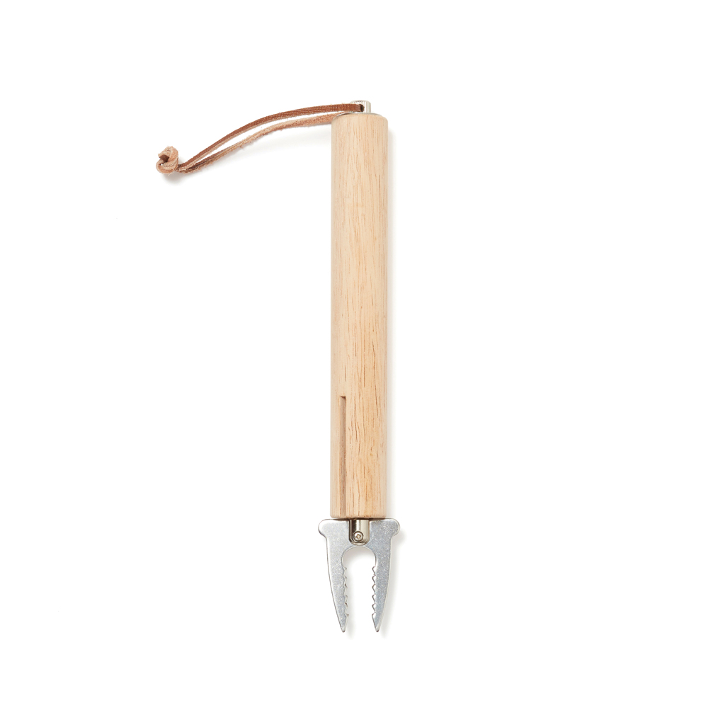 VINGA utensilio de cocina telescópico para BBQ