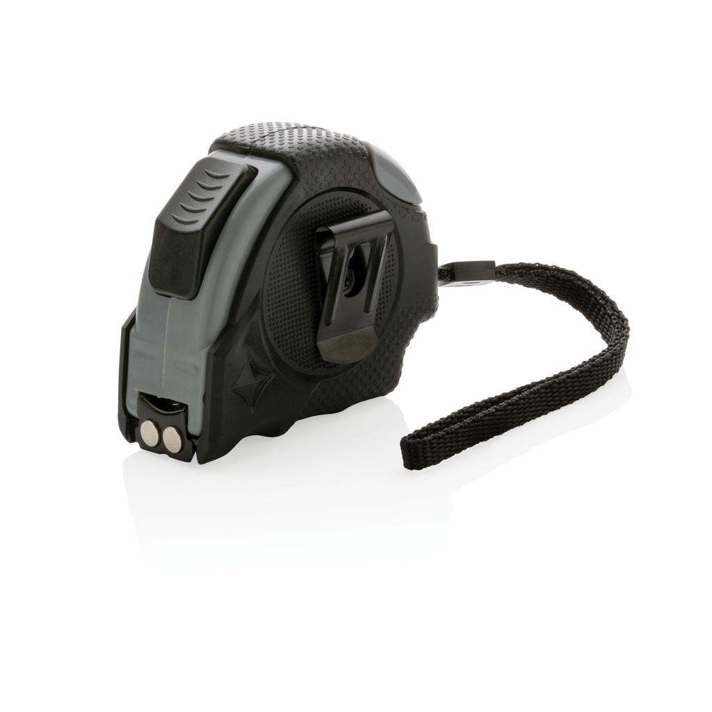 Flexómetro auto stop RCS plástico reciclado 3m/16mm