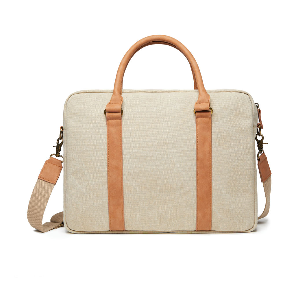 VINGA Bolsa ordenador Bosler RCS lona reciclada