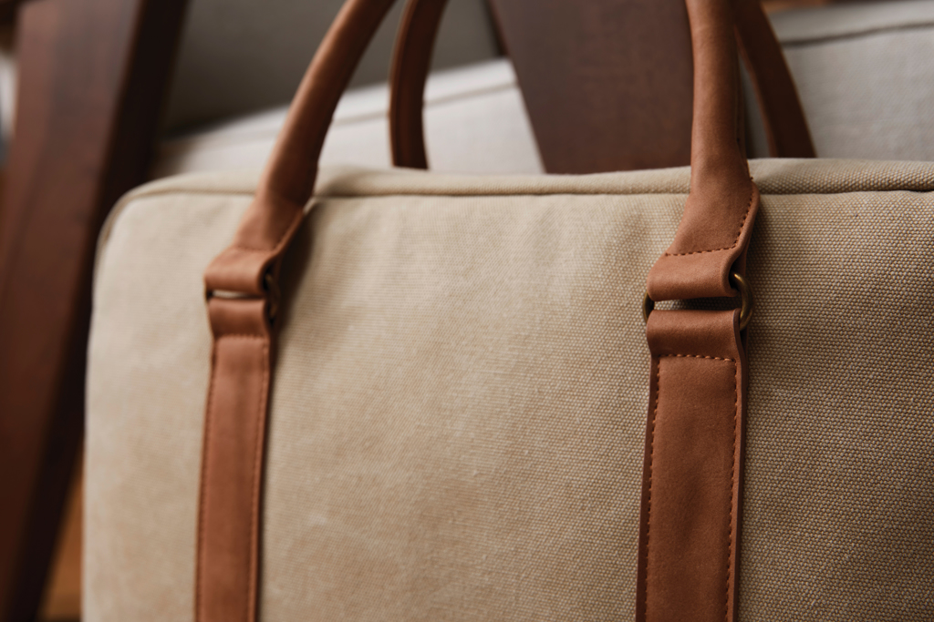 VINGA Bolsa ordenador Bosler RCS lona reciclada