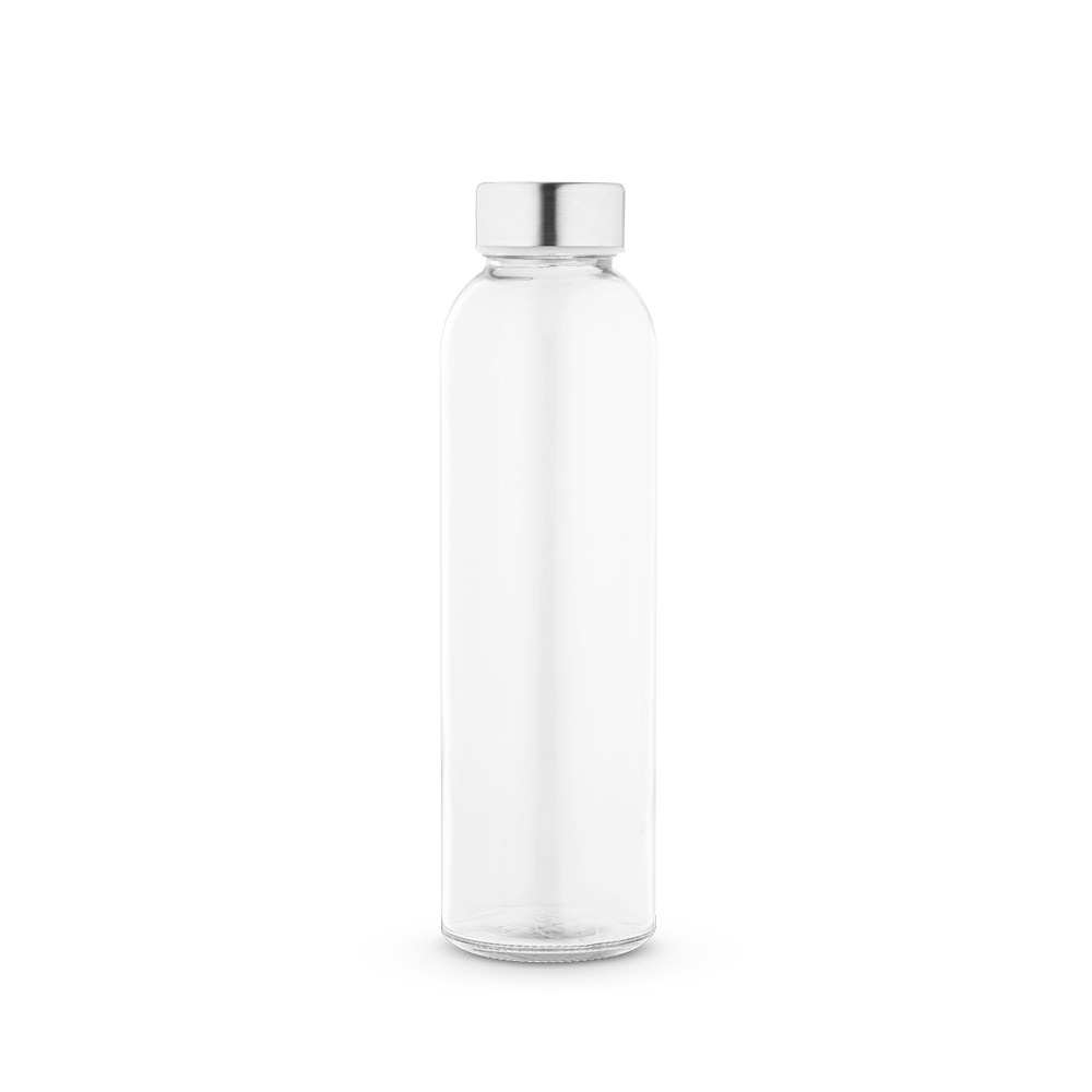 SOLER. Botella de vidrio de 500ml