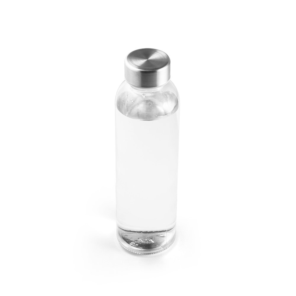 SOLER. Botella de vidrio de 500ml