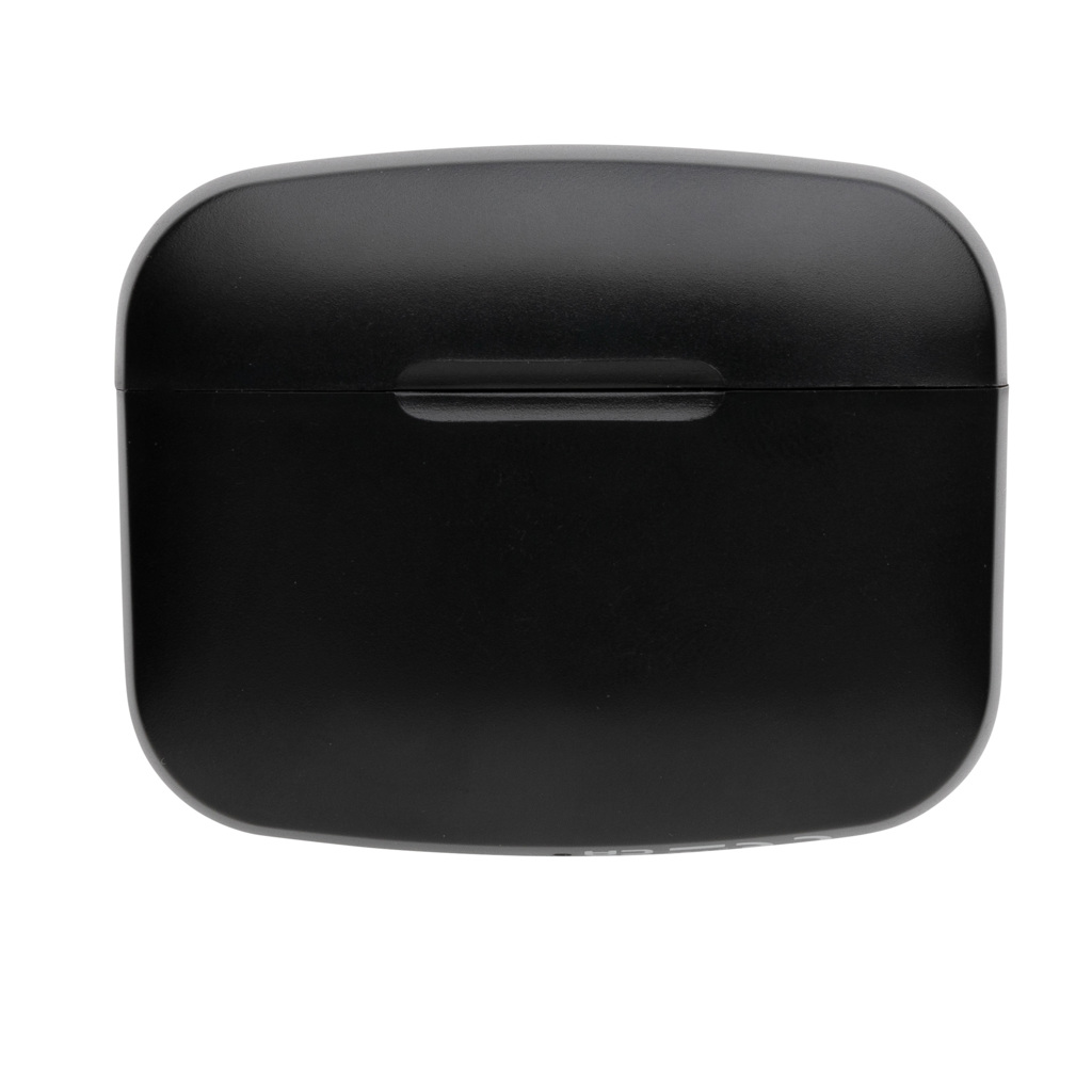 Auriculares RCS de plástico reciclado Swiss Peak ANC TWS