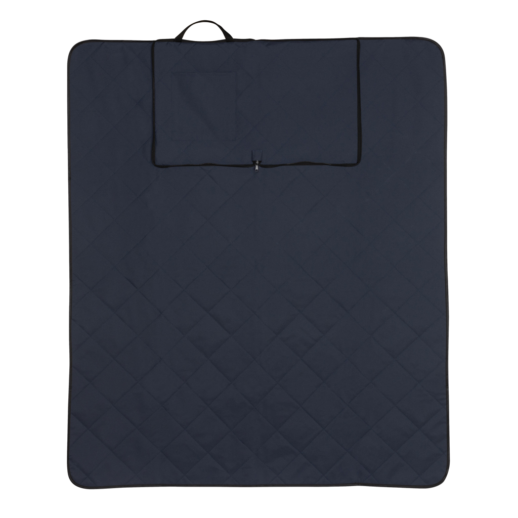 Manta de picnic acolchada plegable Impact Aware™ RPET
