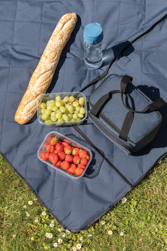 Manta de picnic acolchada plegable Impact Aware™ RPET