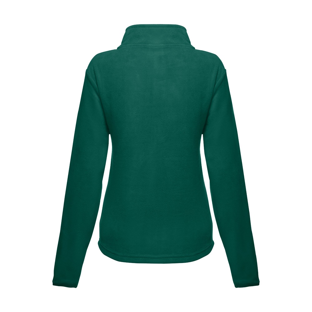 THC HELSINKI WOMEN. Chaqueta polar para mujer, con cremallera