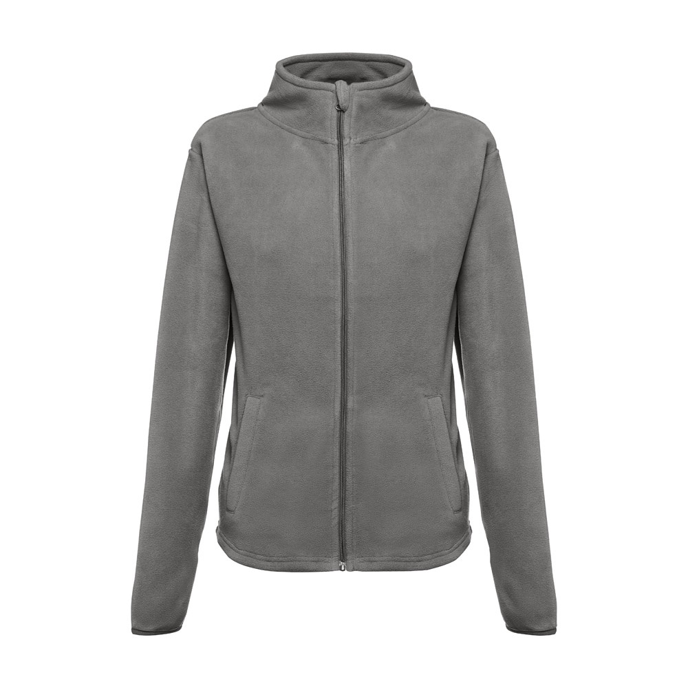 THC HELSINKI WOMEN. Chaqueta polar para mujer, con cremallera