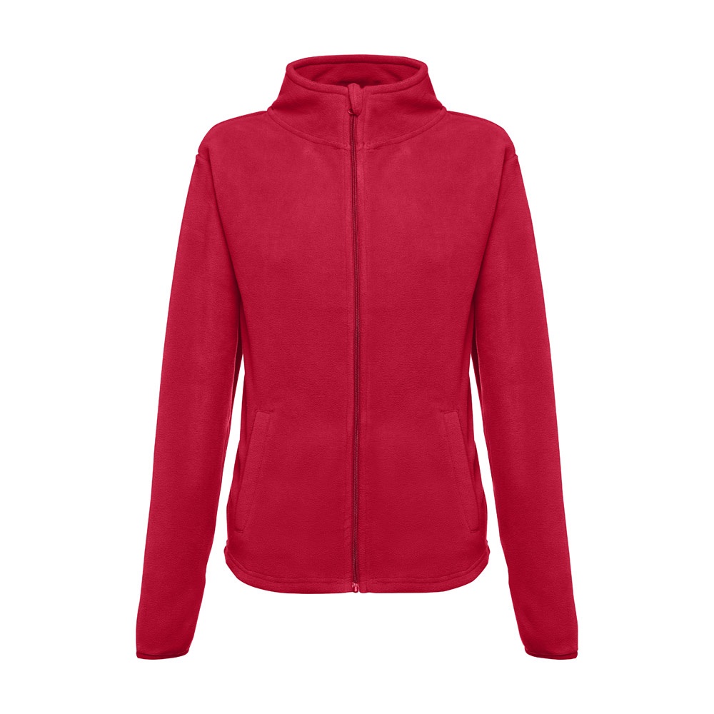 THC HELSINKI WOMEN. Chaqueta polar para mujer, con cremallera