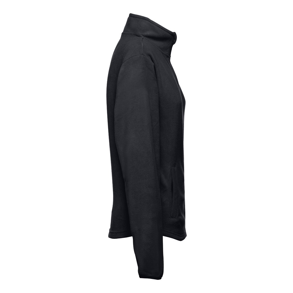 THC HELSINKI WOMEN. Chaqueta polar para mujer, con cremallera