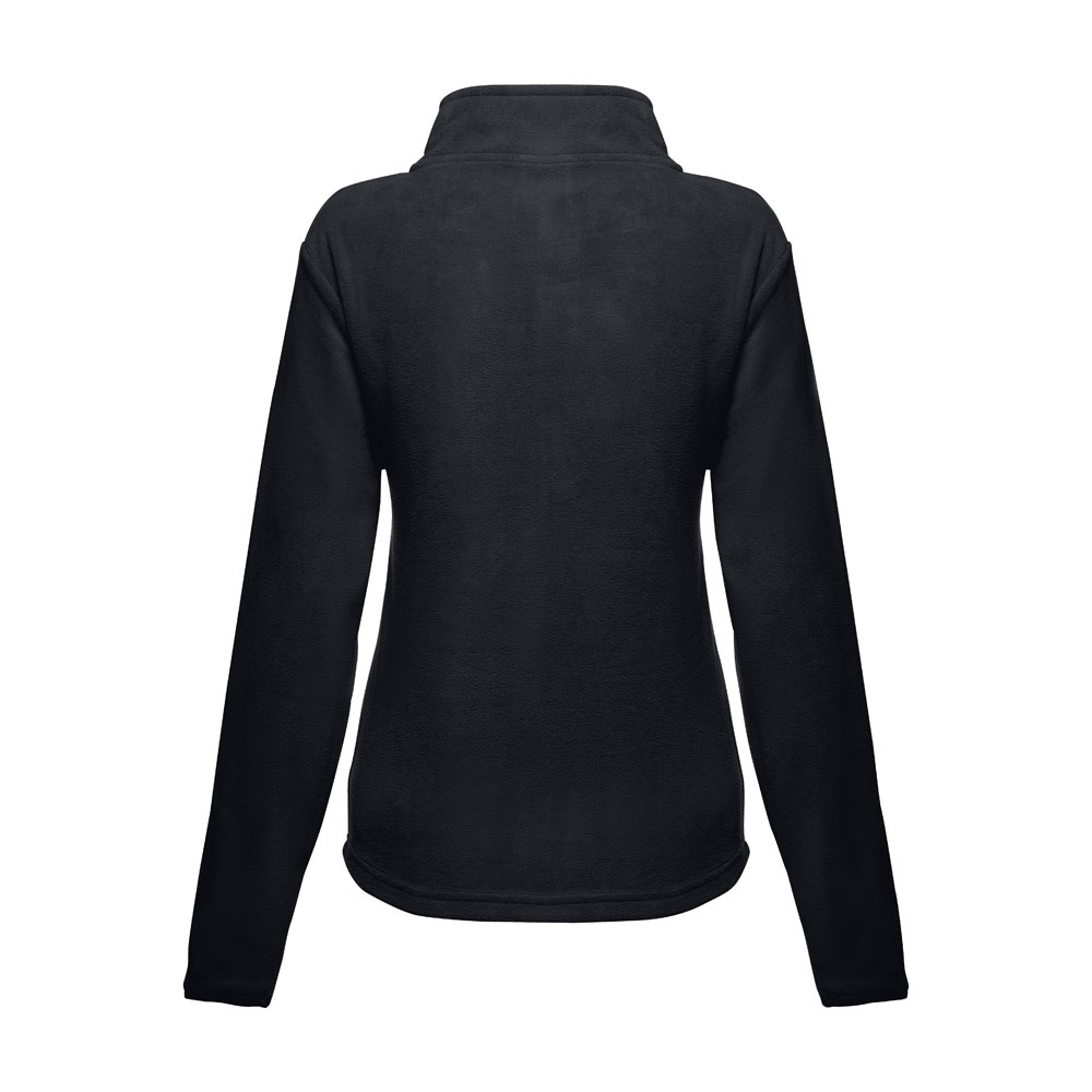 THC HELSINKI WOMEN. Chaqueta polar para mujer, con cremallera