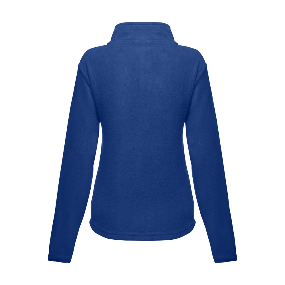 THC HELSINKI WOMEN. Chaqueta polar para mujer, con cremallera