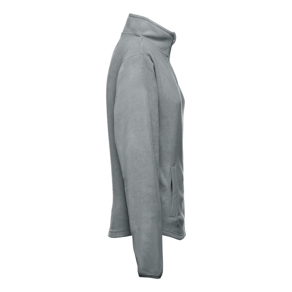 THC HELSINKI WOMEN. Chaqueta polar para mujer, con cremallera