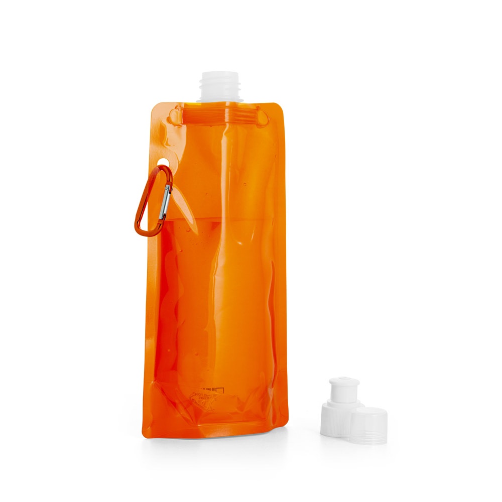 KWILL. Botella plegable 460 mL