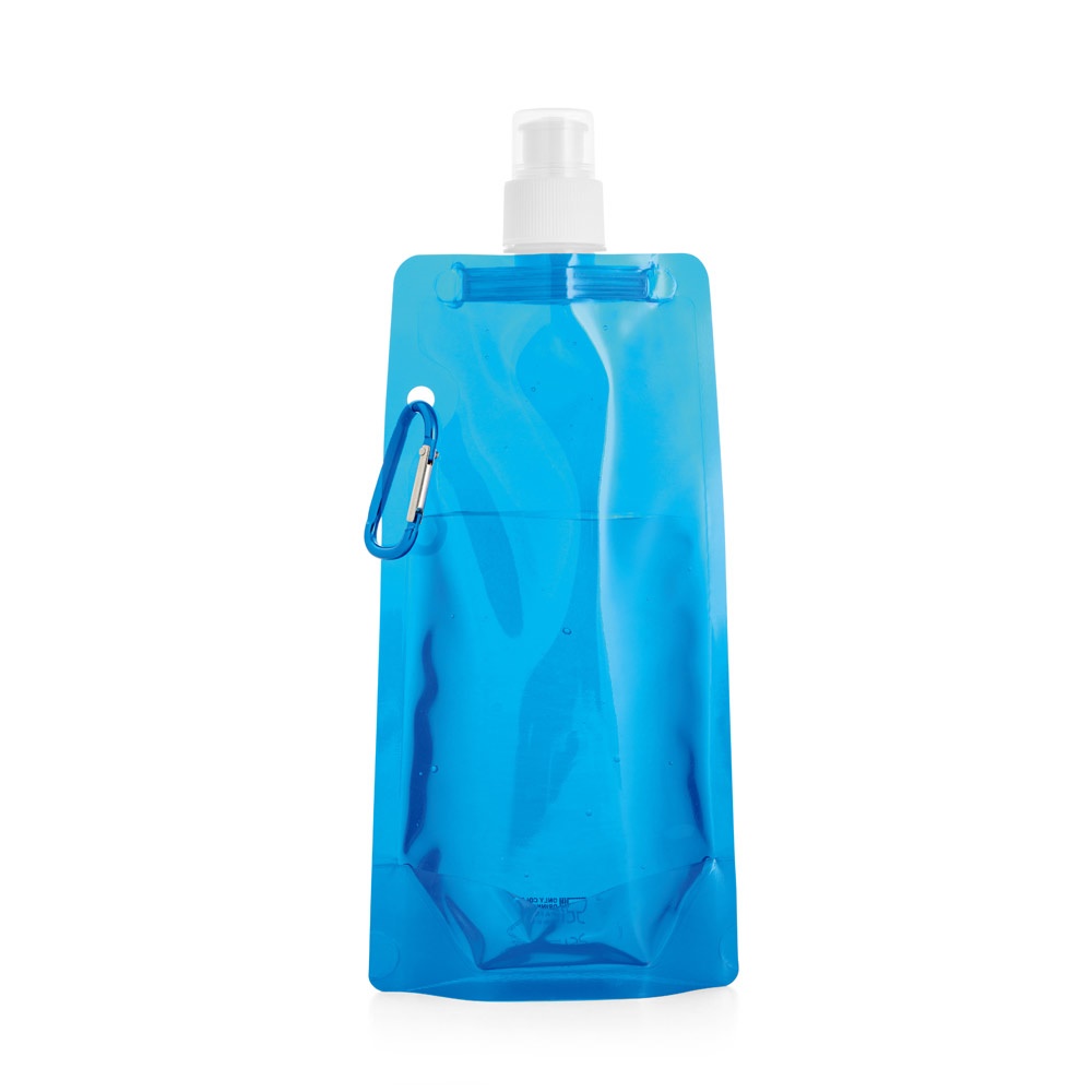 KWILL. Botella plegable 460 mL