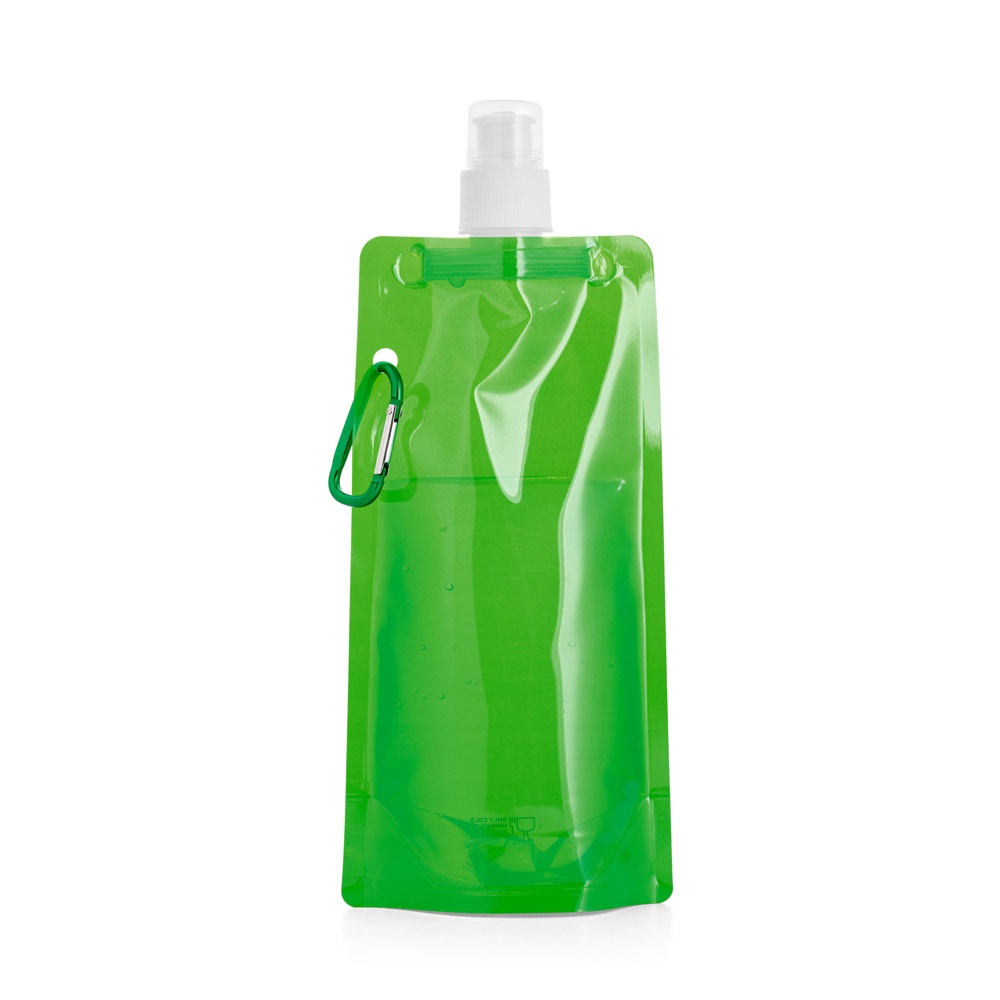 KWILL. Botella plegable 460 mL