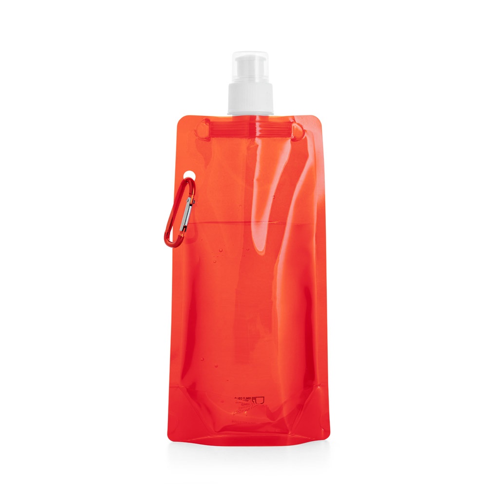 KWILL. Botella plegable 460 mL