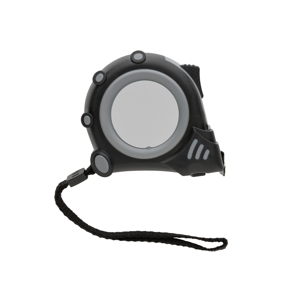 Flexómetro RCS de plástico reciclado Grip 5M/19mm
