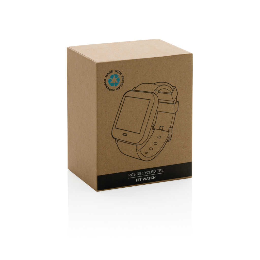 Reloj RCS TPU reciclado