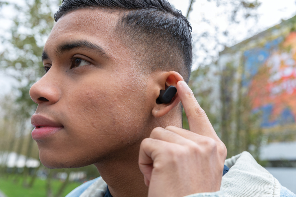 Auriculares Gilroy híbridos ANC y ENC Urban Vitamin