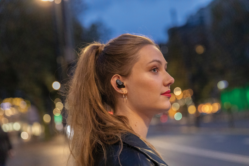 Auriculares Gilroy híbridos ANC y ENC Urban Vitamin