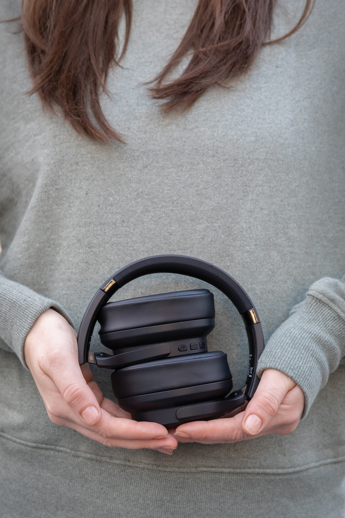 Auriculares de plástico Urban Vitamin Palo Alto RCS