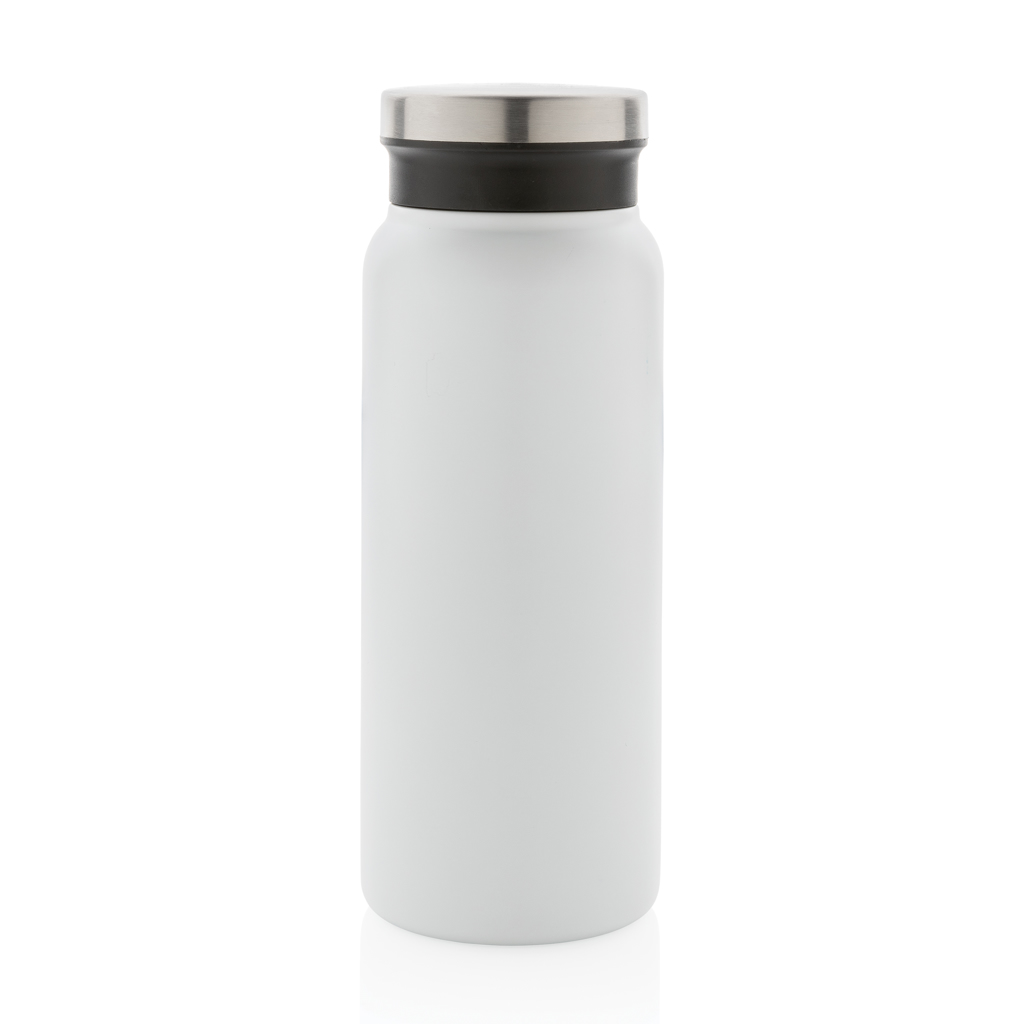 Botella al vacío de acero inoxidable reciclado RCS 600ML