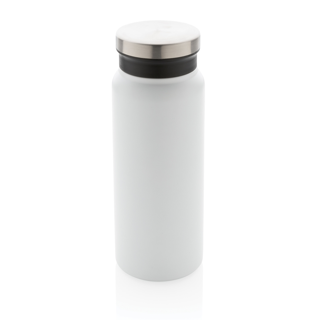 Botella al vacío de acero inoxidable reciclado RCS 600ML
