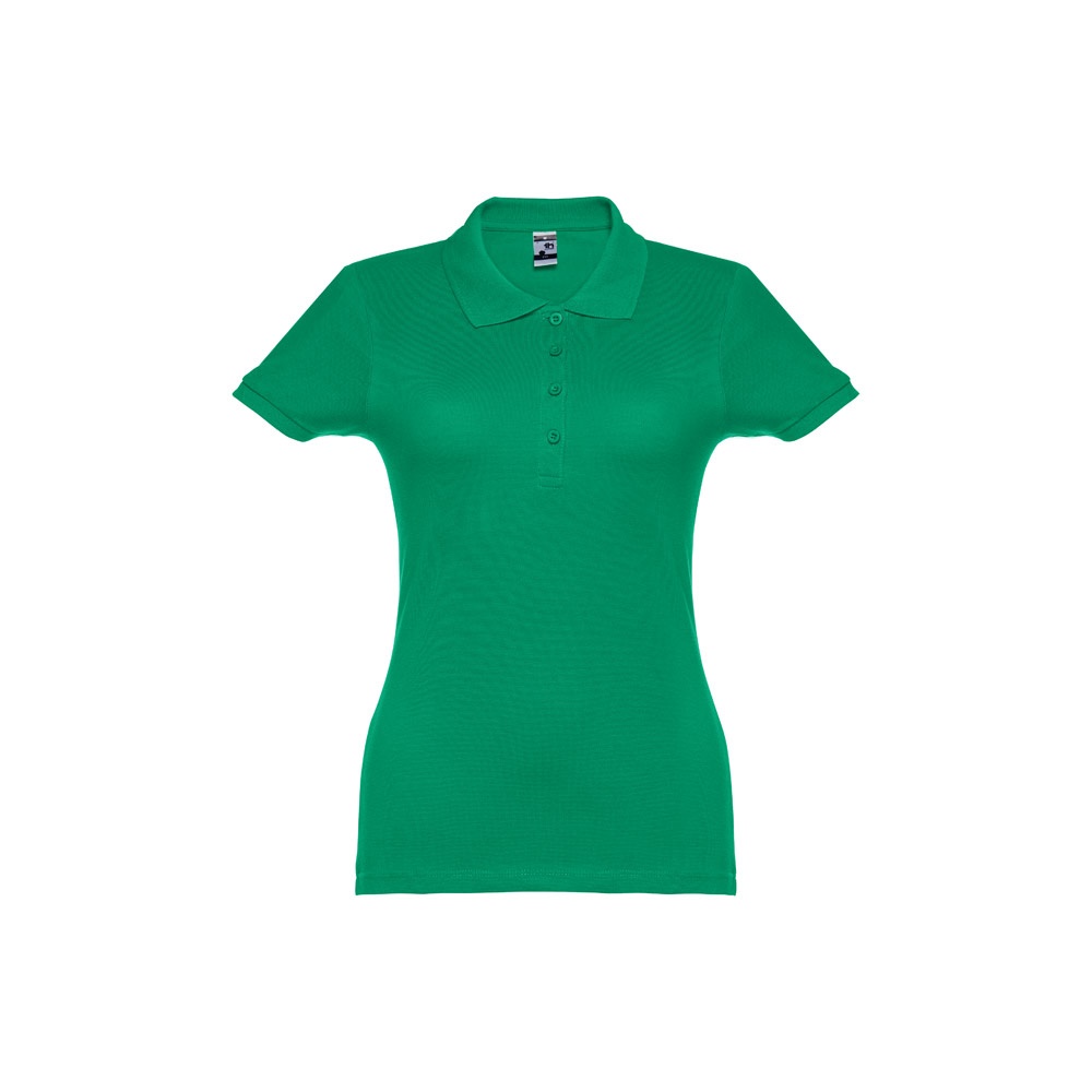 THC EVE. Polo de mujer