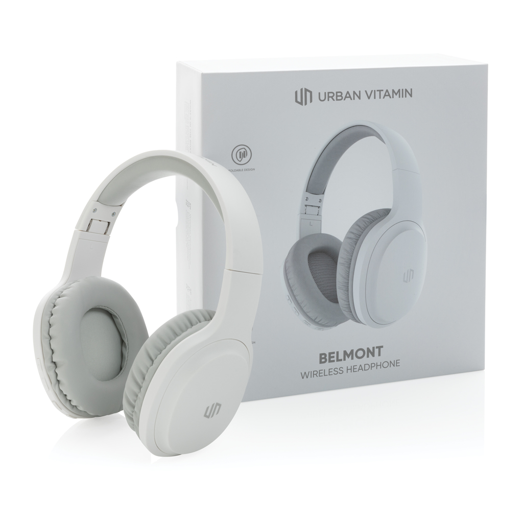 Auriculares Belmont inalámbricos Urban Vitamin