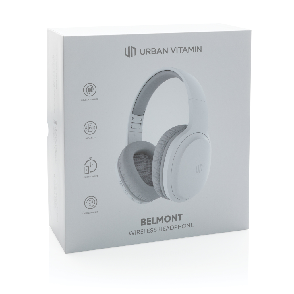 Auriculares Belmont inalámbricos Urban Vitamin