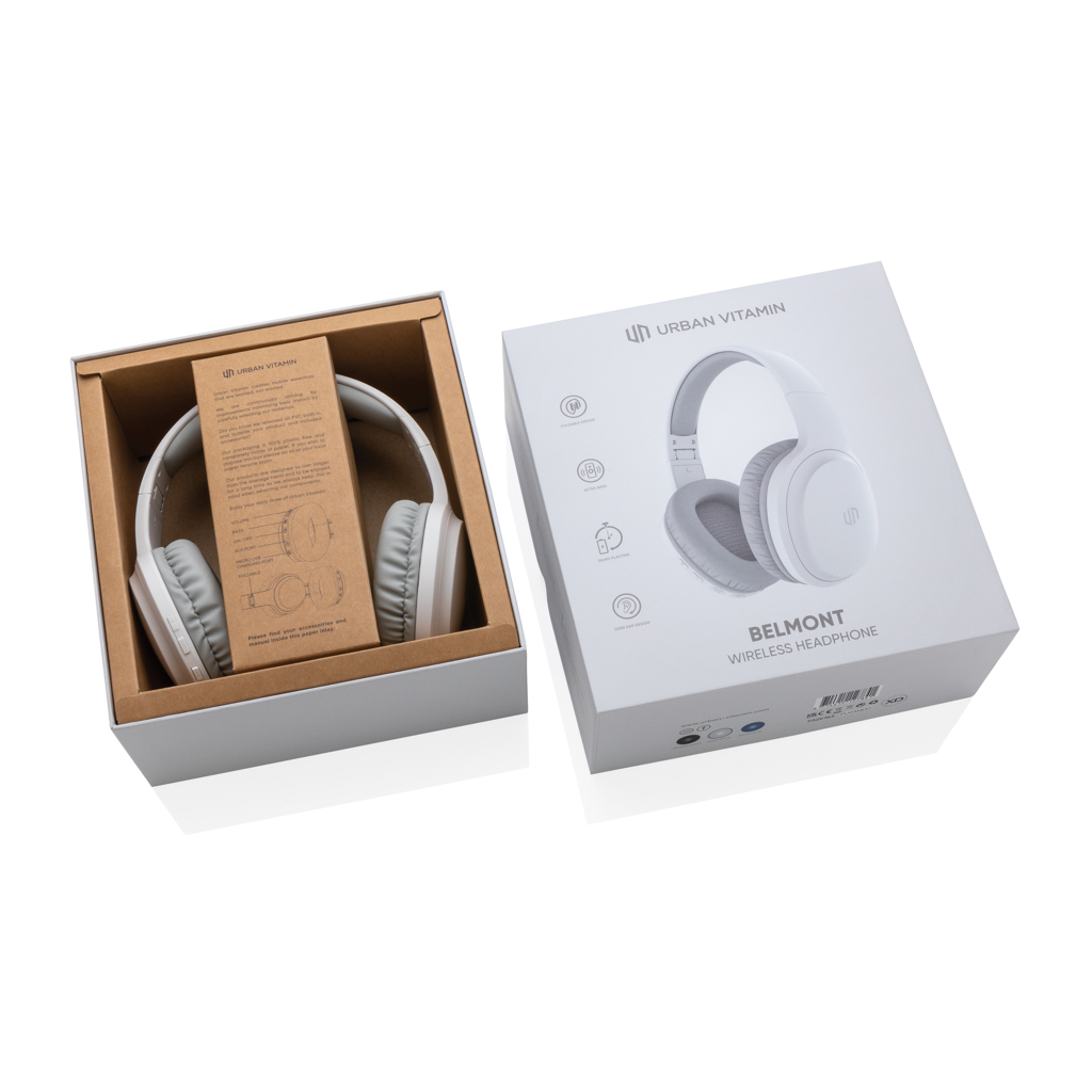 Auriculares Belmont inalámbricos Urban Vitamin