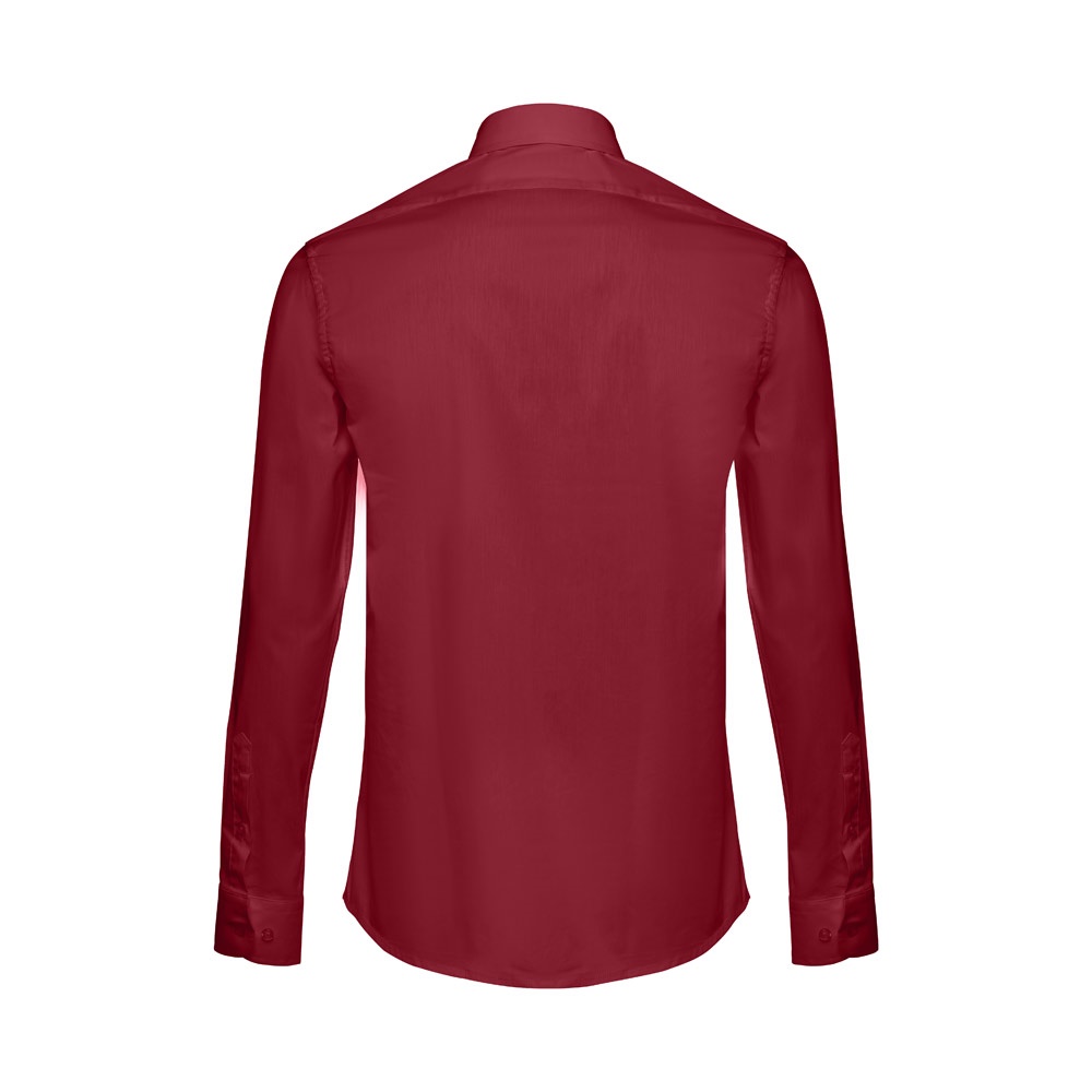 THC PARIS. Camisa de popelina para hombre