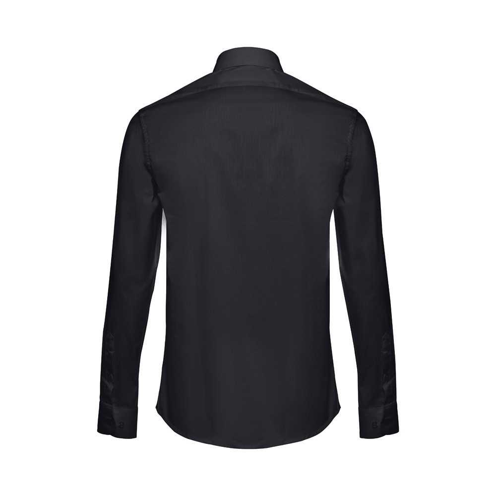 THC PARIS. Camisa de popelina para hombre