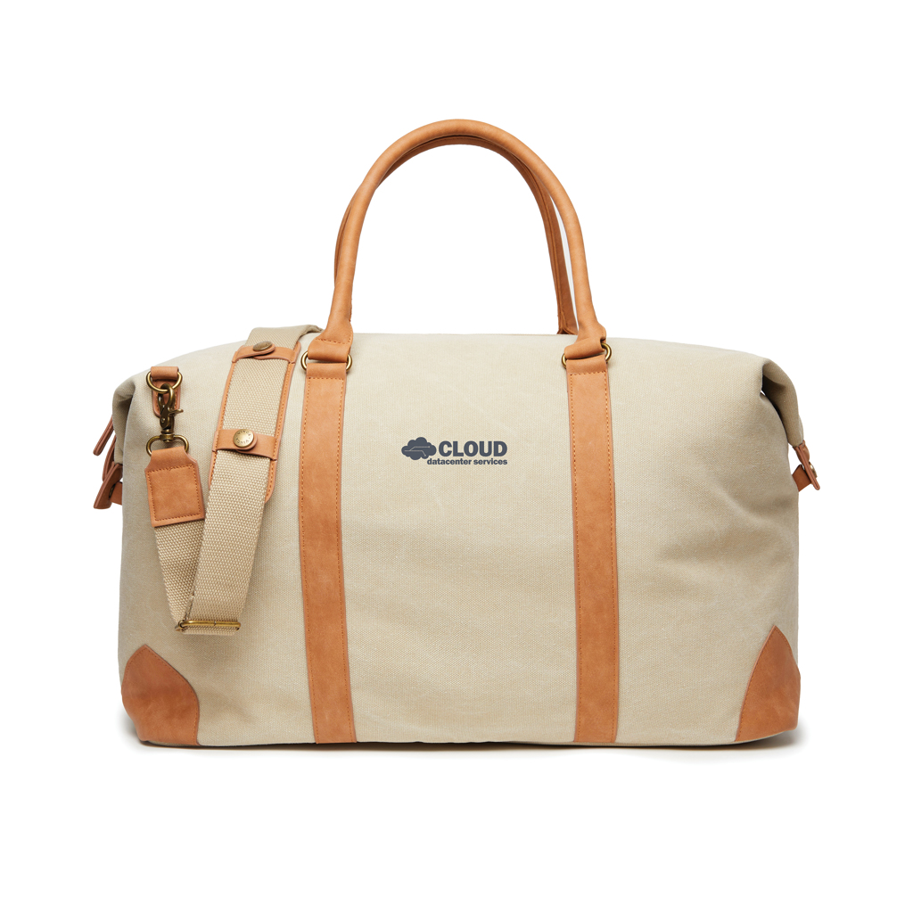 VINGA Bosler bolsa de lona RCS lona reciclada