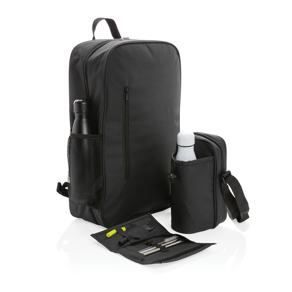 Mochila nevera Tierra