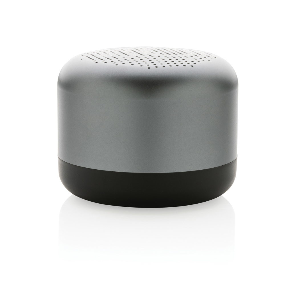 Altavoz inalámbrico Terra RCS de aluminio reciclado de 5W